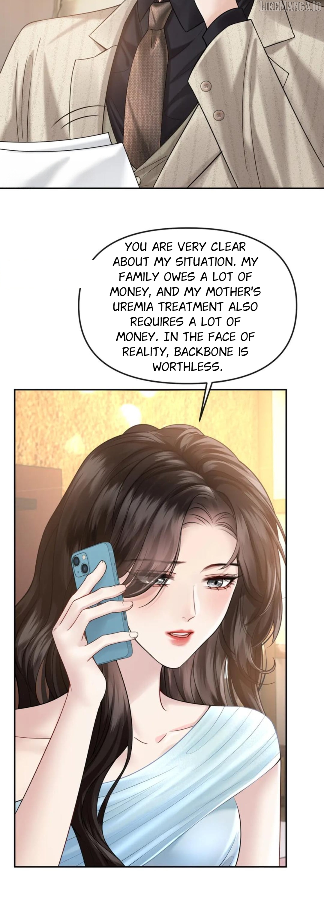 Deeply In Love Chapter 51 - page 21